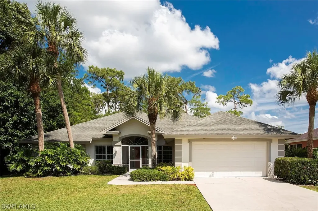 6881 Appleby Drive Naples FL 34104