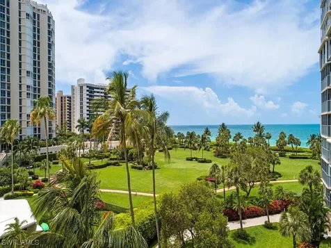4041 Gulf Shore Boulevard N Naples FL 34103