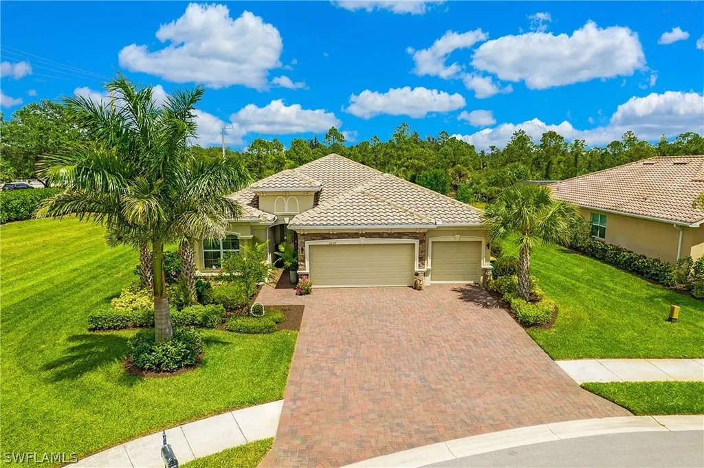 2239 Vermont Lane Naples FL 34120