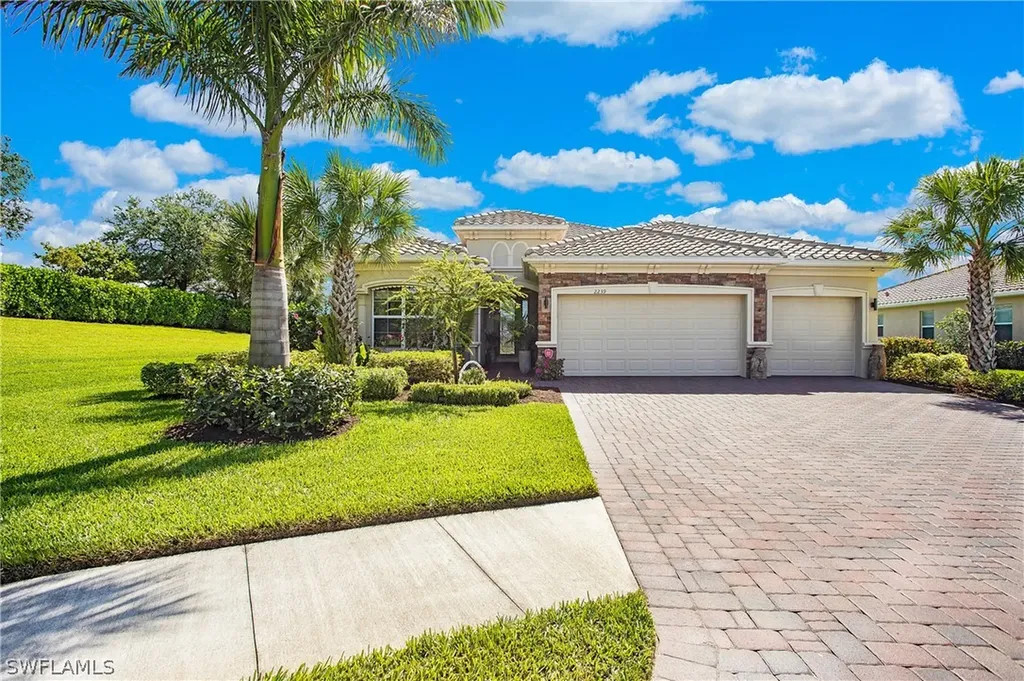 2239 Vermont Lane Naples FL 34120