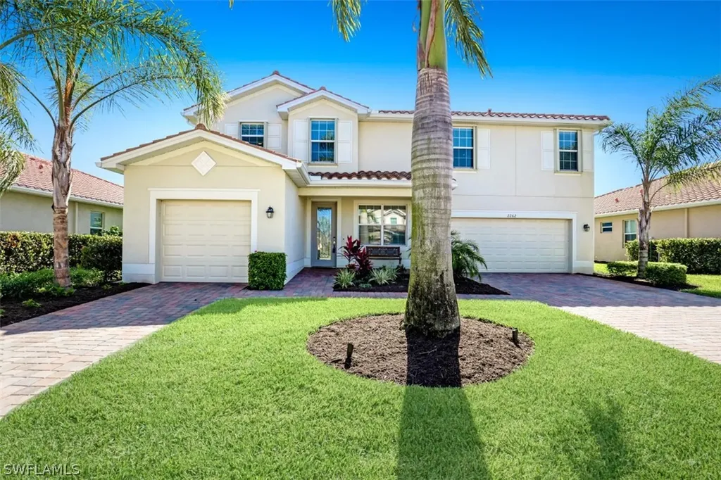 2262 Vermont Lane Naples FL 34120