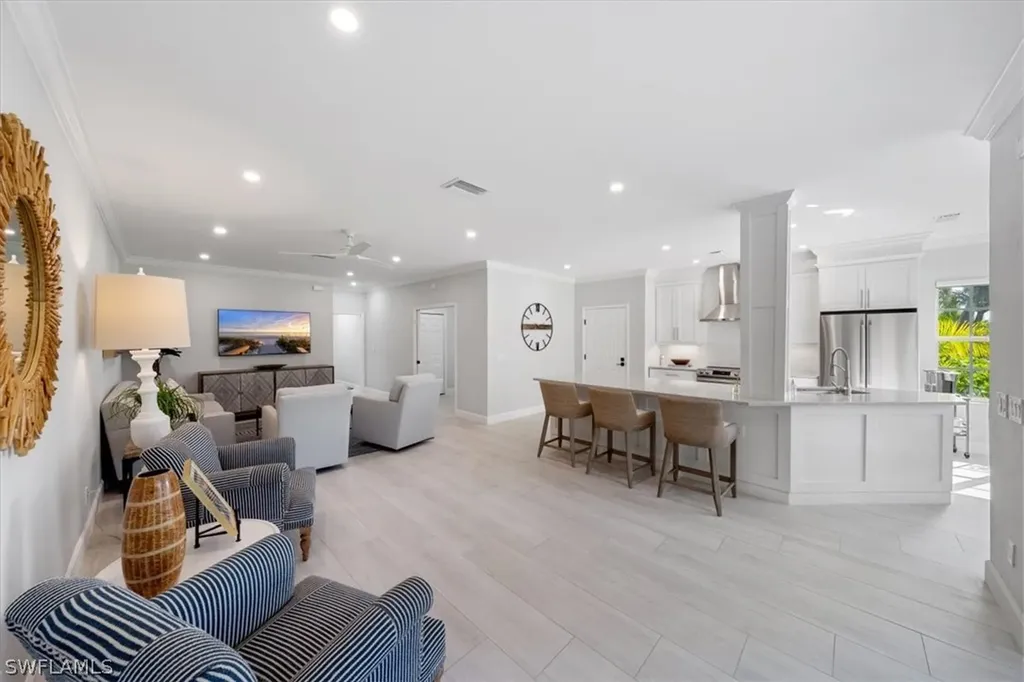 5866 Three Iron Drive Naples FL 34110