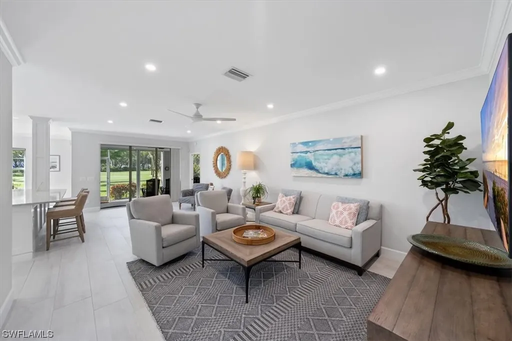 5866 Three Iron Drive Naples FL 34110