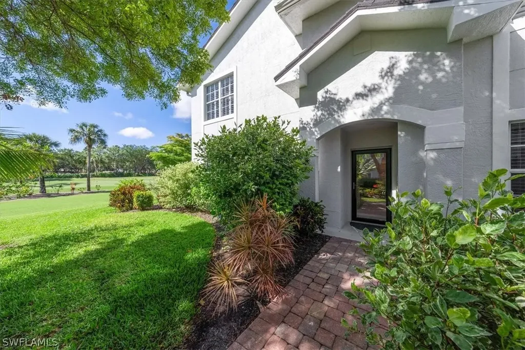 5866 Three Iron Drive Naples FL 34110