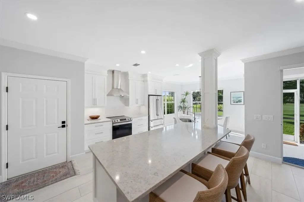 5866 Three Iron Drive Naples FL 34110