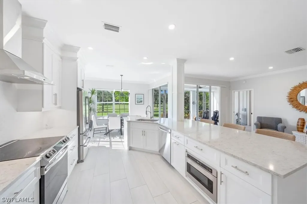 5866 Three Iron Drive Naples FL 34110