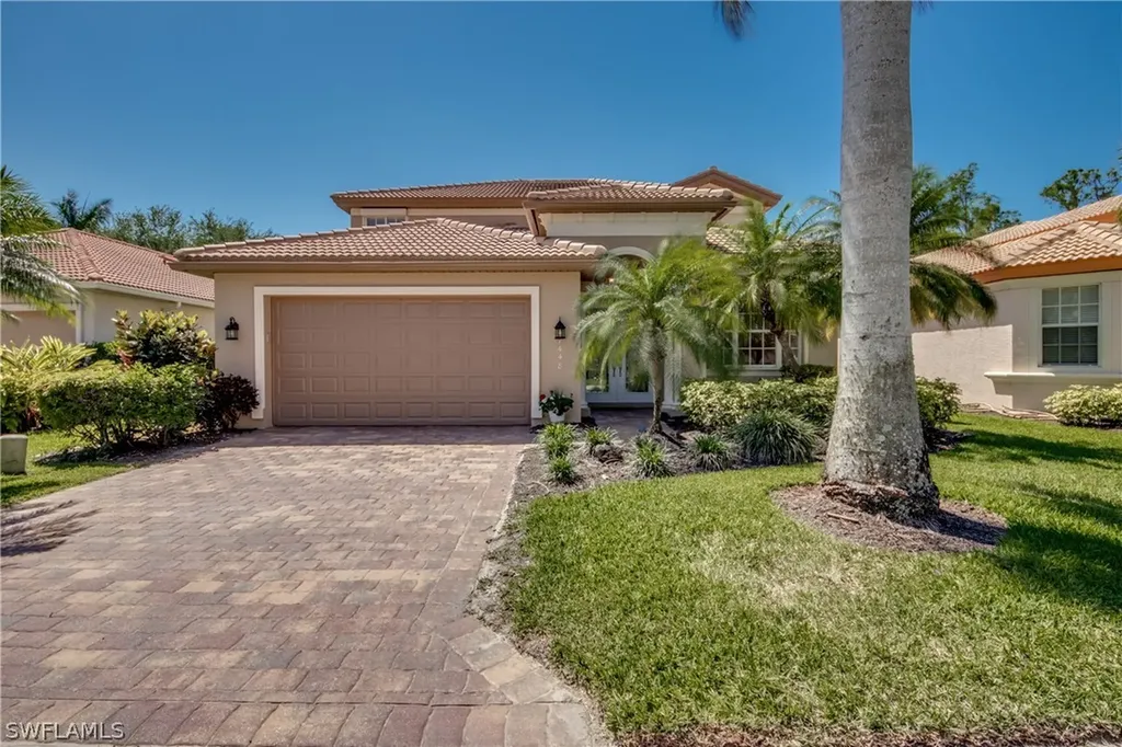 7448 Key Deer Court Fort Myers FL 33966