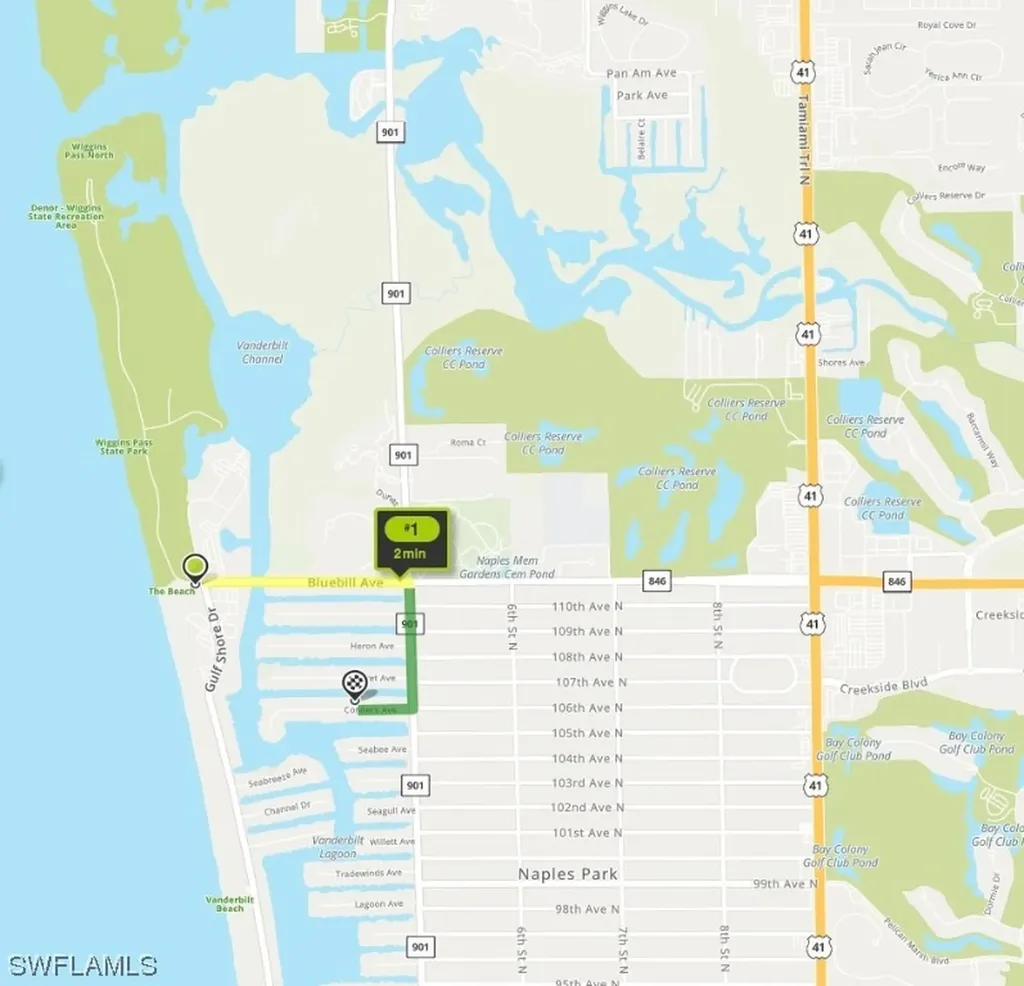 359 Conners Avenue Naples FL 34108