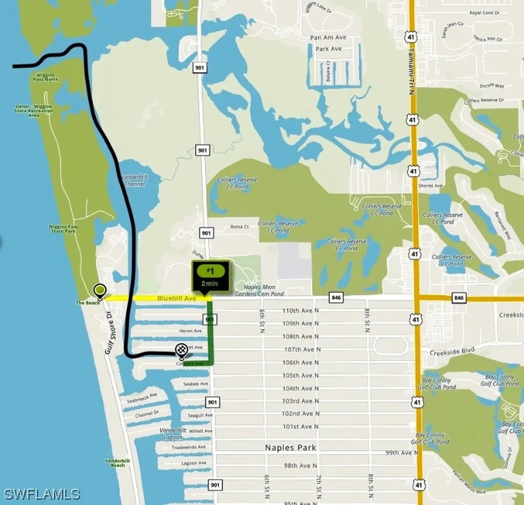 359 Conners Avenue Naples FL 34108