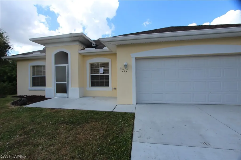 717 Spaulding Street E Lehigh Acres FL 33974