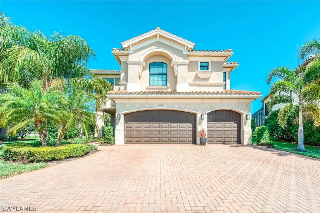 4098 Aspen Chase Drive Naples FL 34119