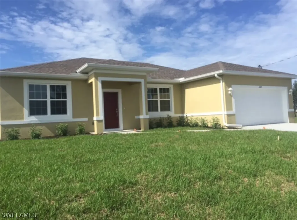 3005 NW 41st Place Cape Coral FL 33993