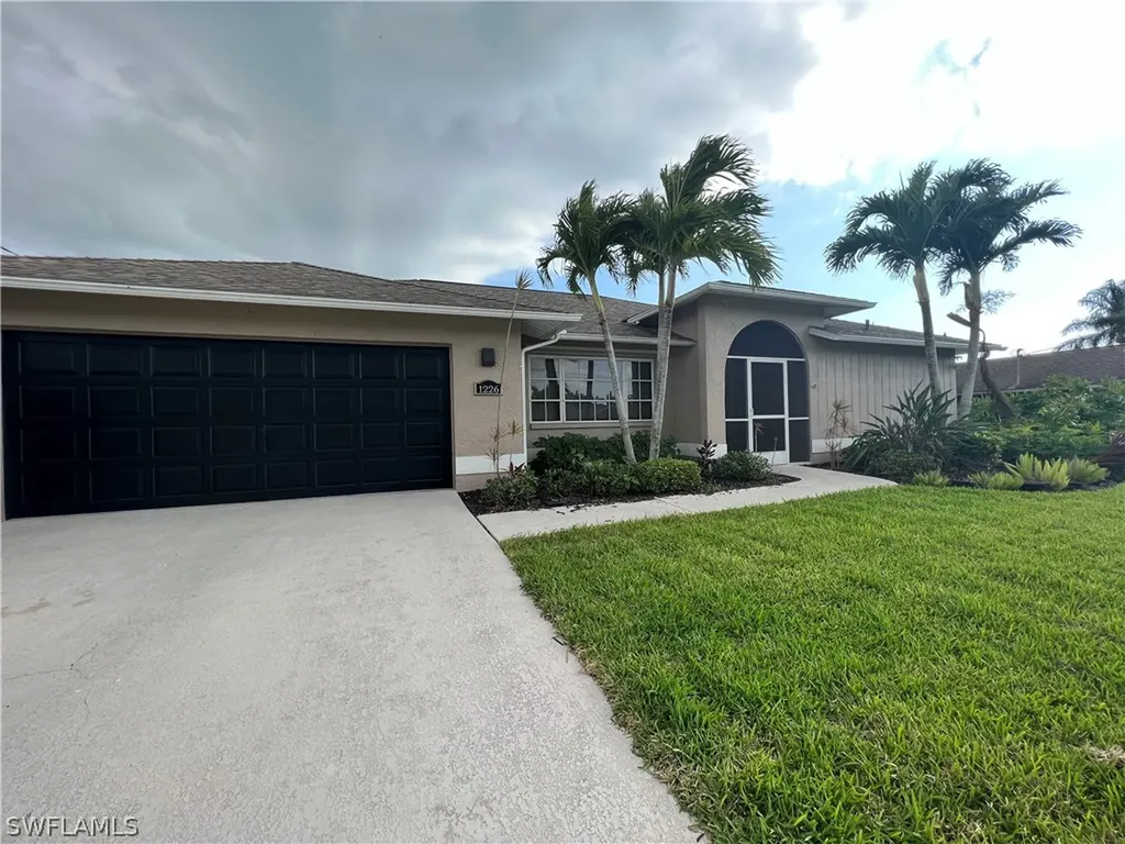 1226 SW 51st Terrace Cape Coral FL 33914