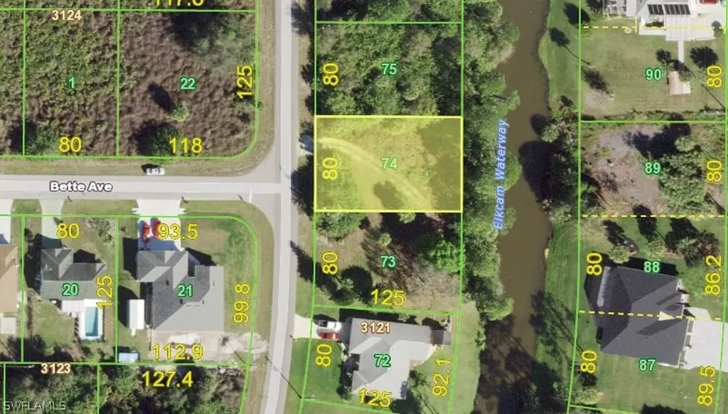 90 Wylam Drive Port Charlotte FL 33954