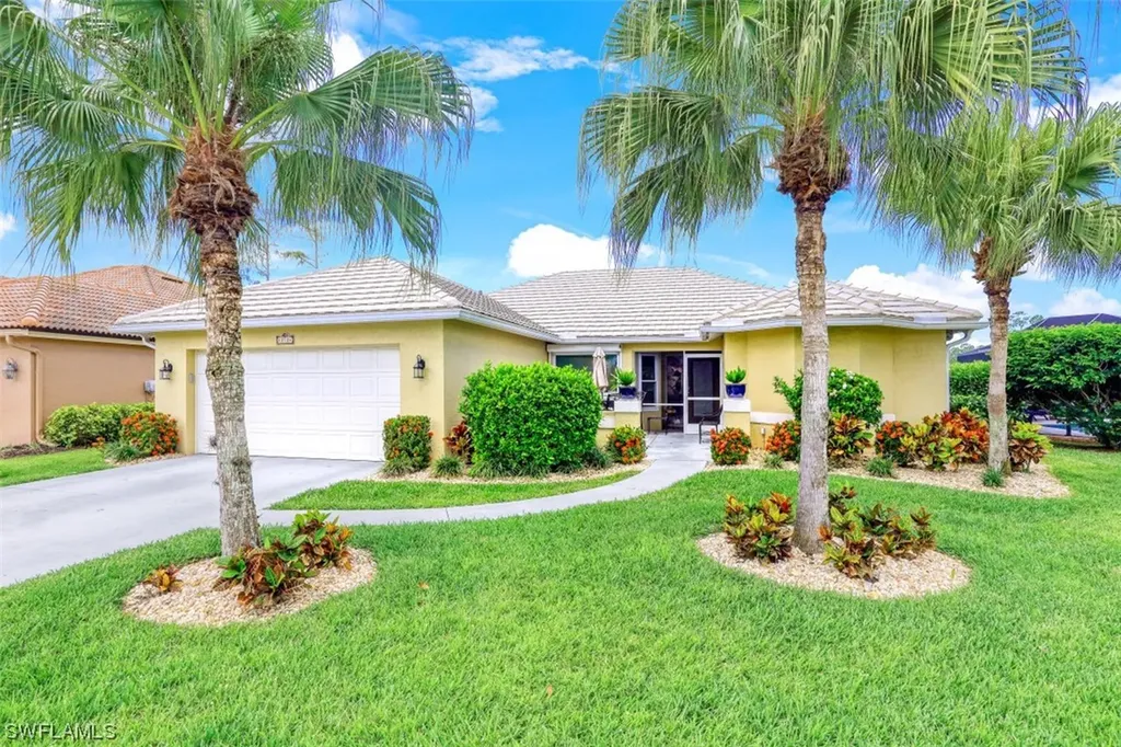 12724 Hunters Ridge Drive Bonita Springs FL 34135