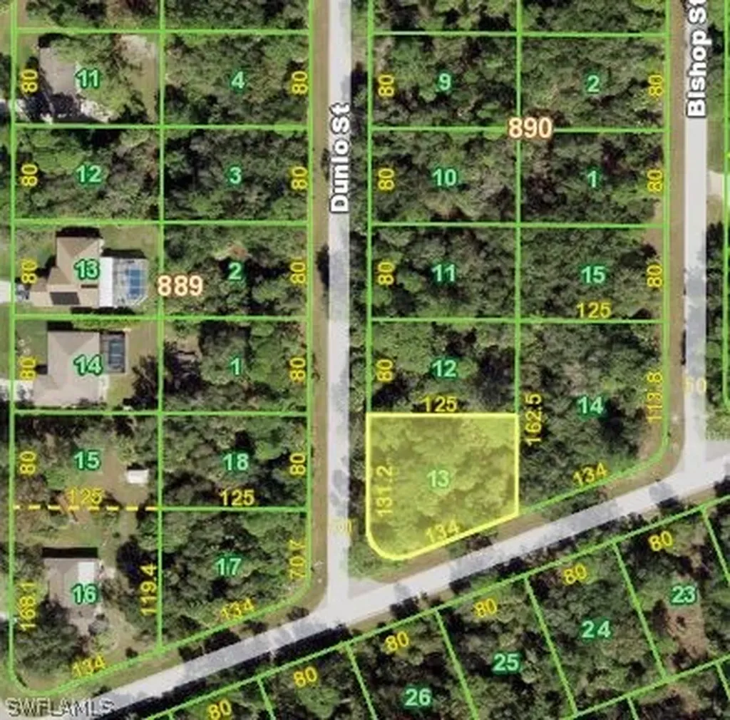 20272 Spangler Terrace Port Charlotte FL 33954
