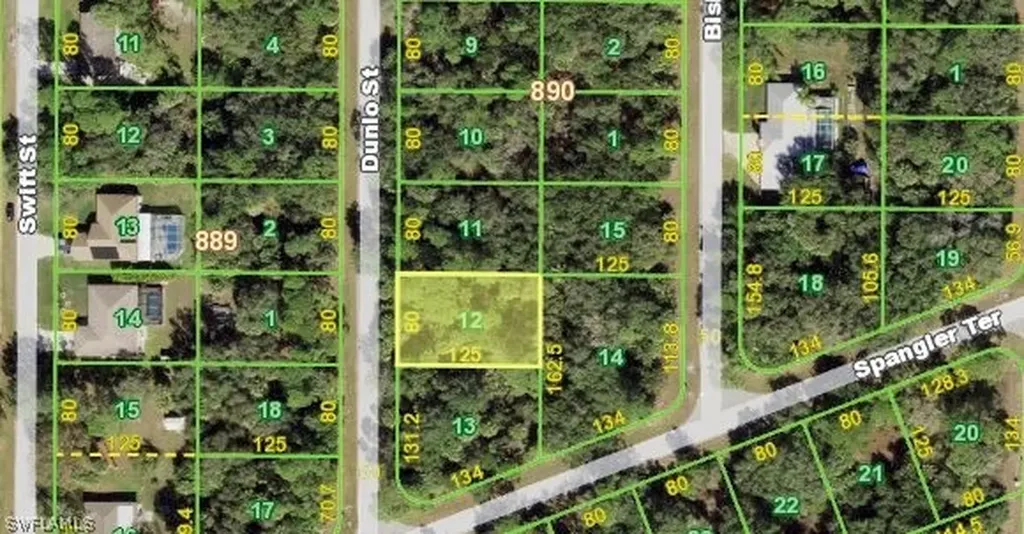 202 Dunlo Street Port Charlotte FL 33954