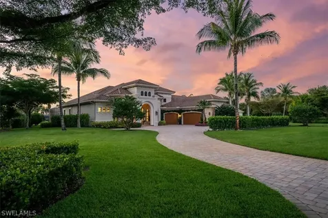 16519 Buonasera Court Naples FL 34110