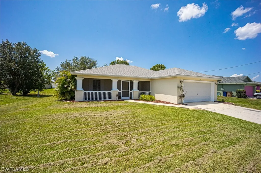 1212 Bayou Street Lehigh Acres FL 33974