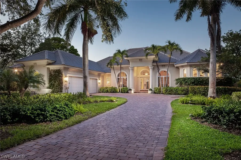 11976 Colliers Reserve Drive Naples FL 34110
