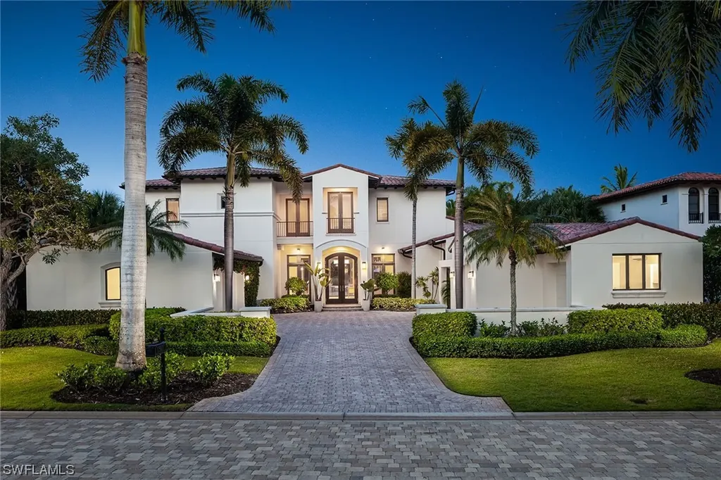 1464 Anhinga Point Naples FL 34105