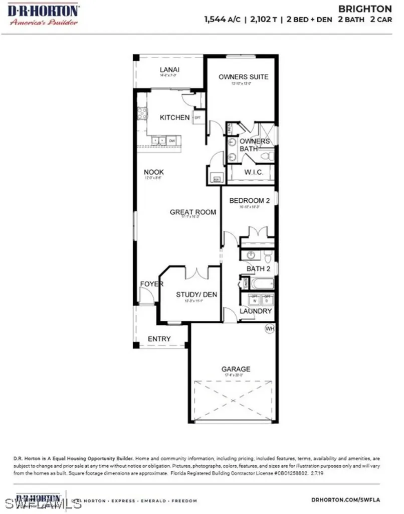16785 Seasons Coast Drive Bonita Springs FL 34135