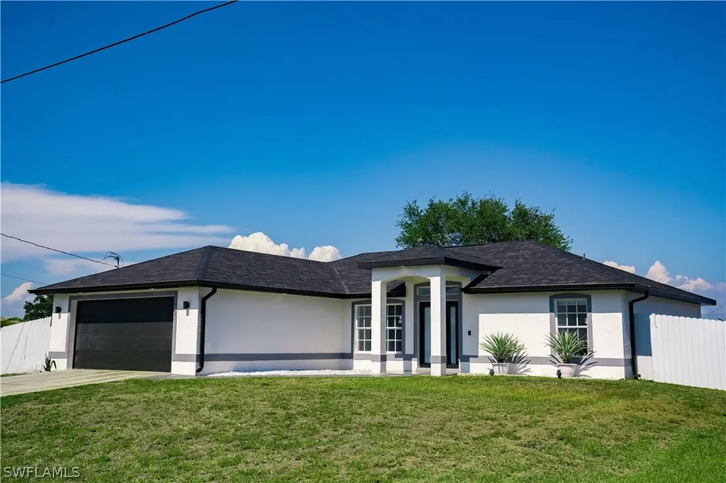 1351 NW 14th Place Cape Coral FL 33993