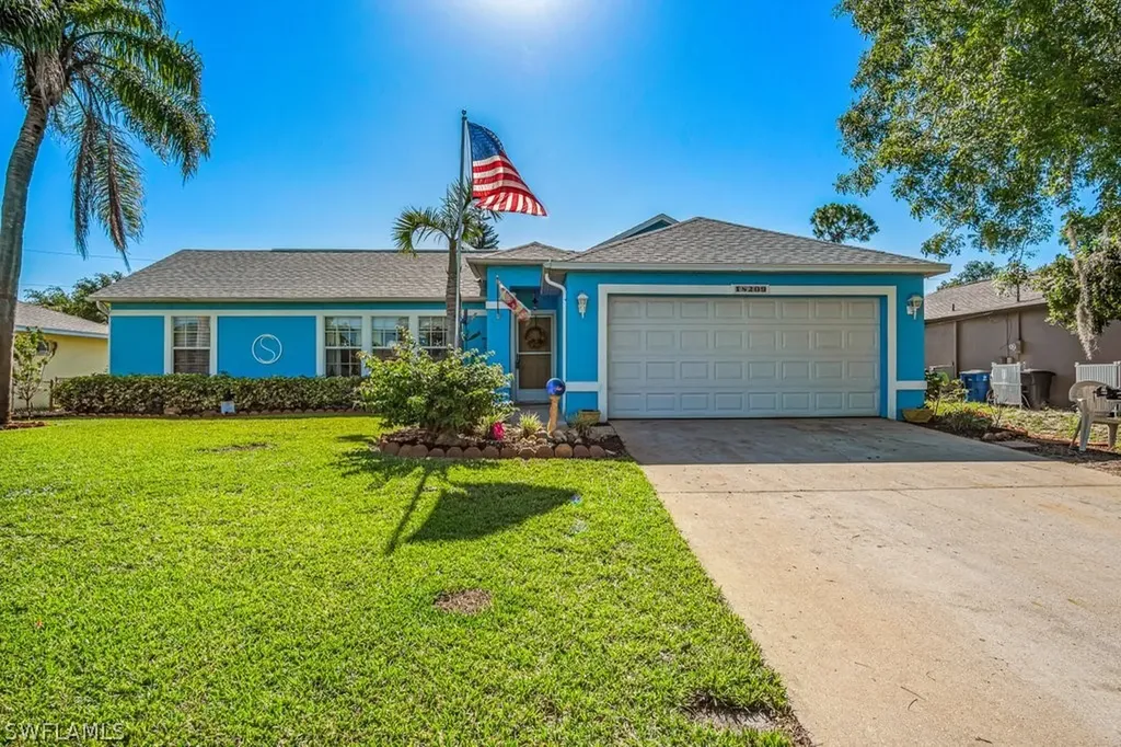 18209 Fuchsia Road Fort Myers FL 33967