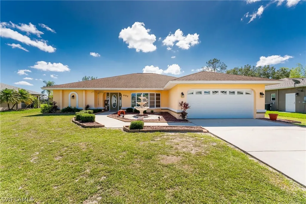 492 Rio De Janeiro Avenue Punta Gorda FL 33983