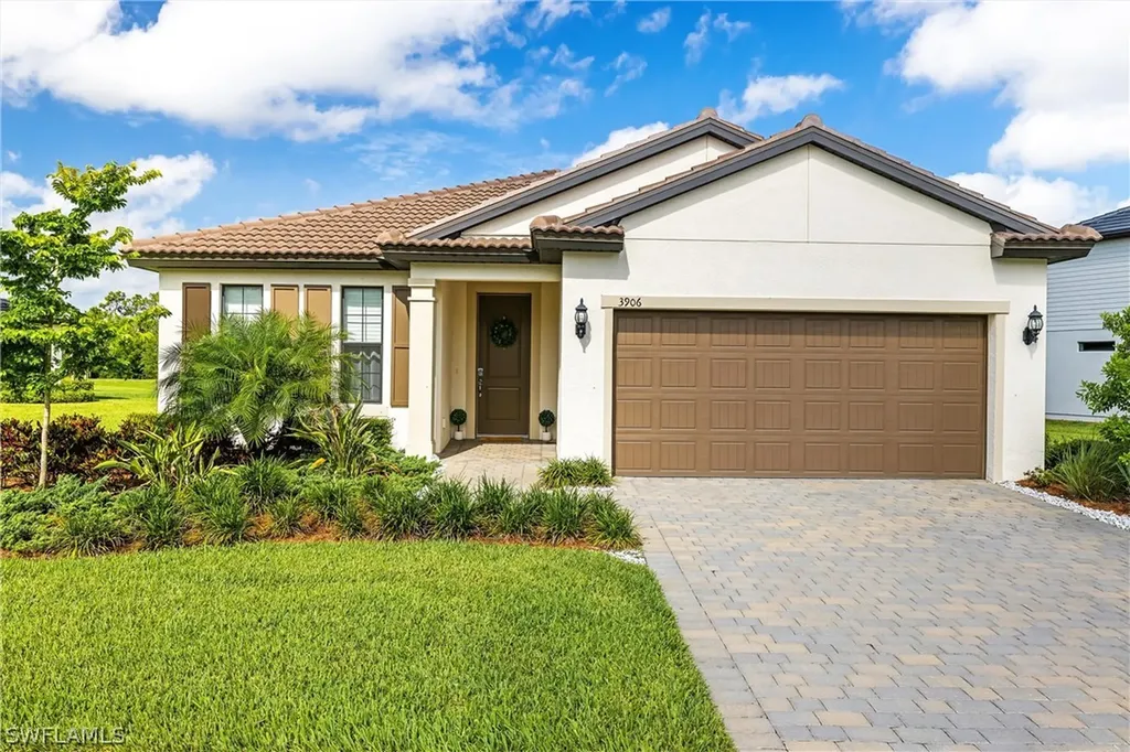 3906 Spotted Eagle Way Fort Myers FL 33966
