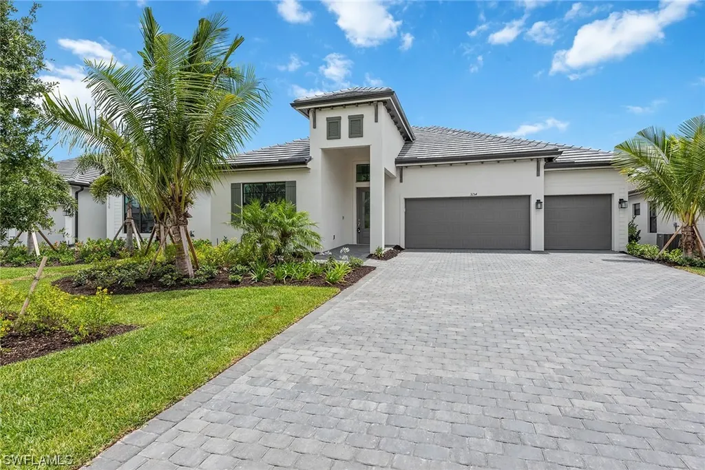 3154 Heather Glen Court Naples FL 34114
