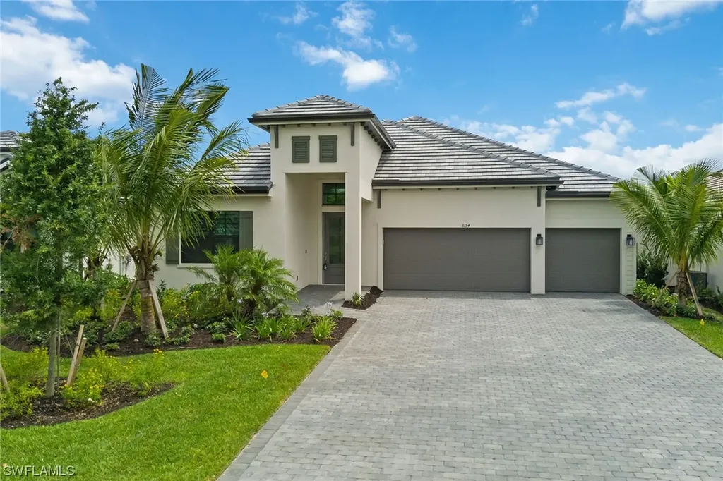 3154 Heather Glen Court Naples FL 34114