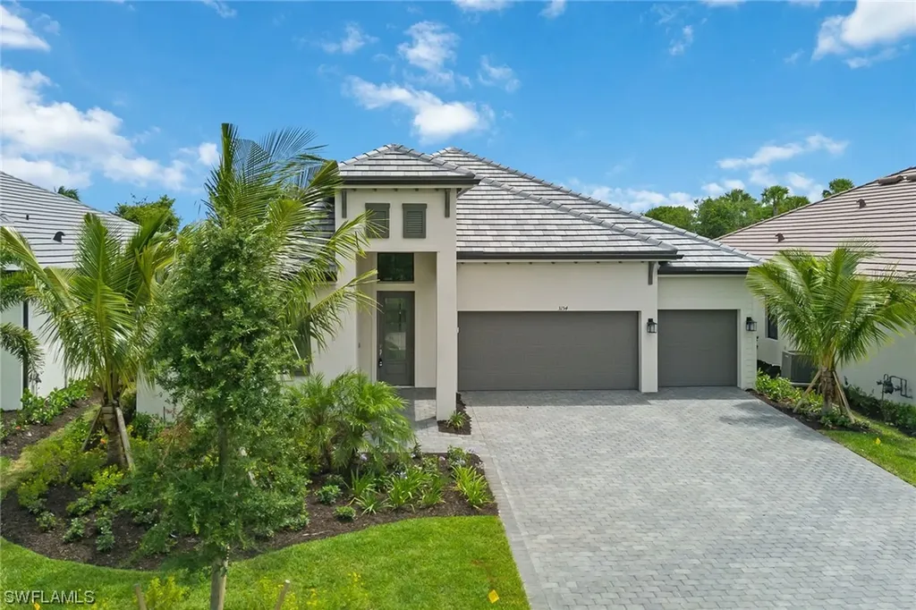 3154 Heather Glen Court Naples FL 34114