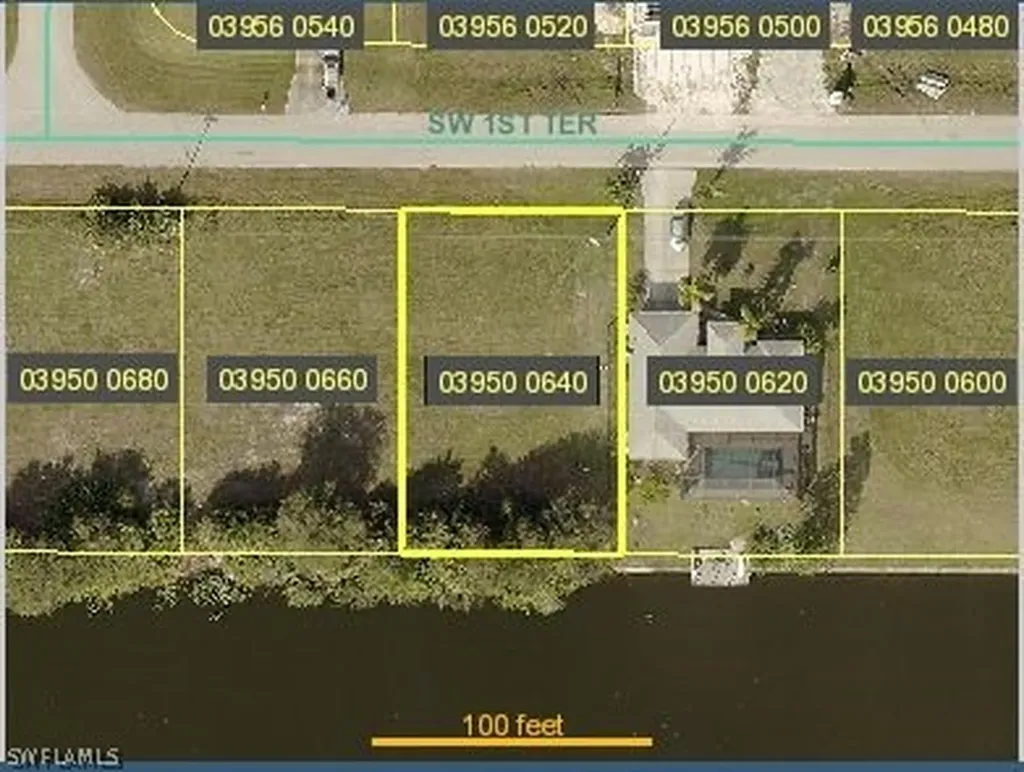 2728 SW 1st Terrace Cape Coral FL 33991