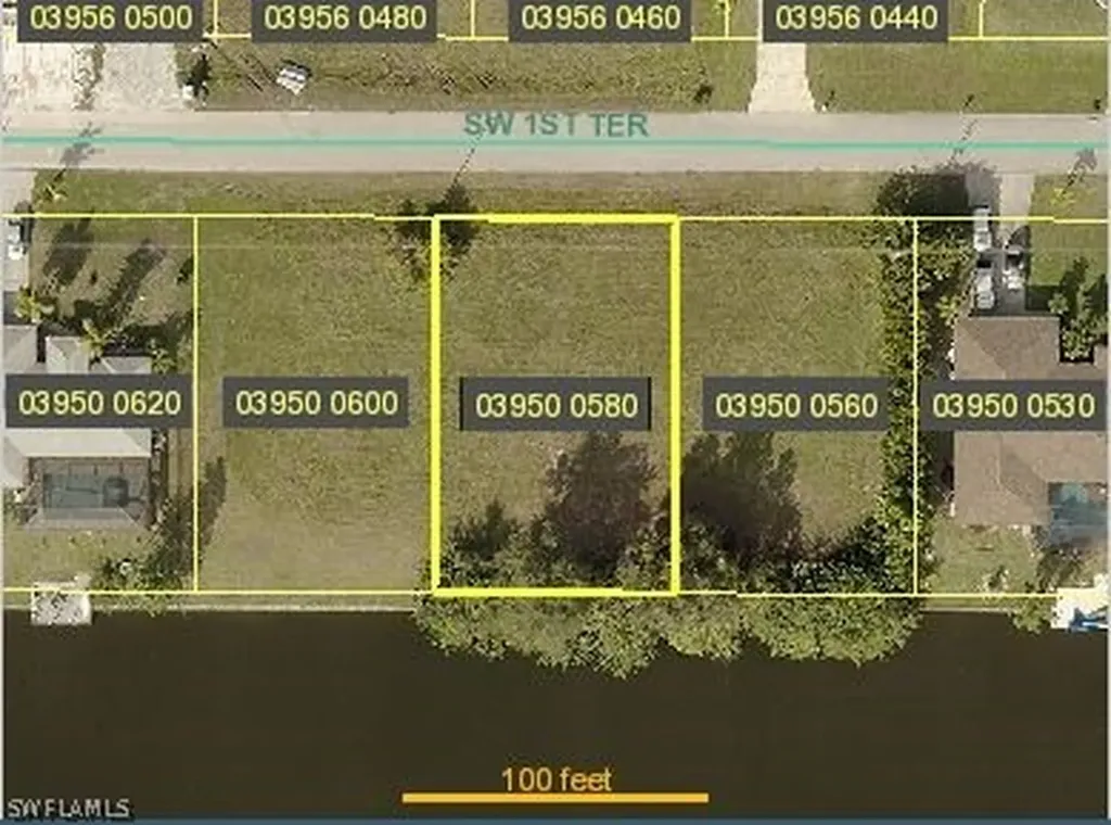 2716 SW 1st Terrace Cape Coral FL 33991