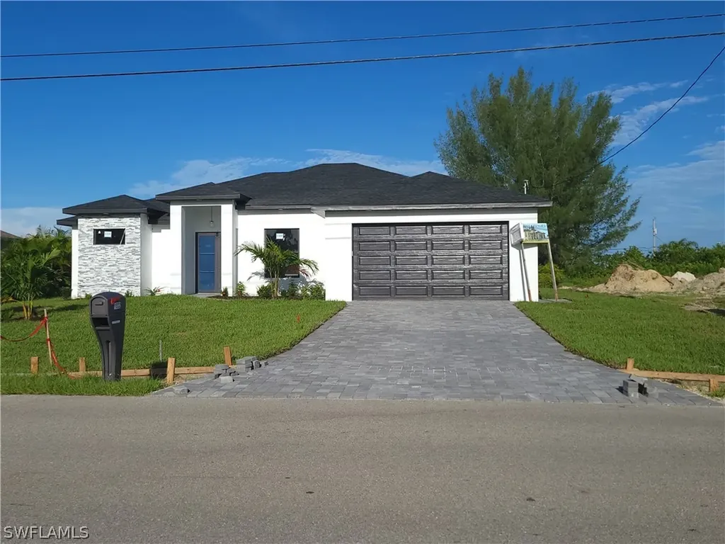 1332 SW 20th Avenue Cape Coral FL 33991