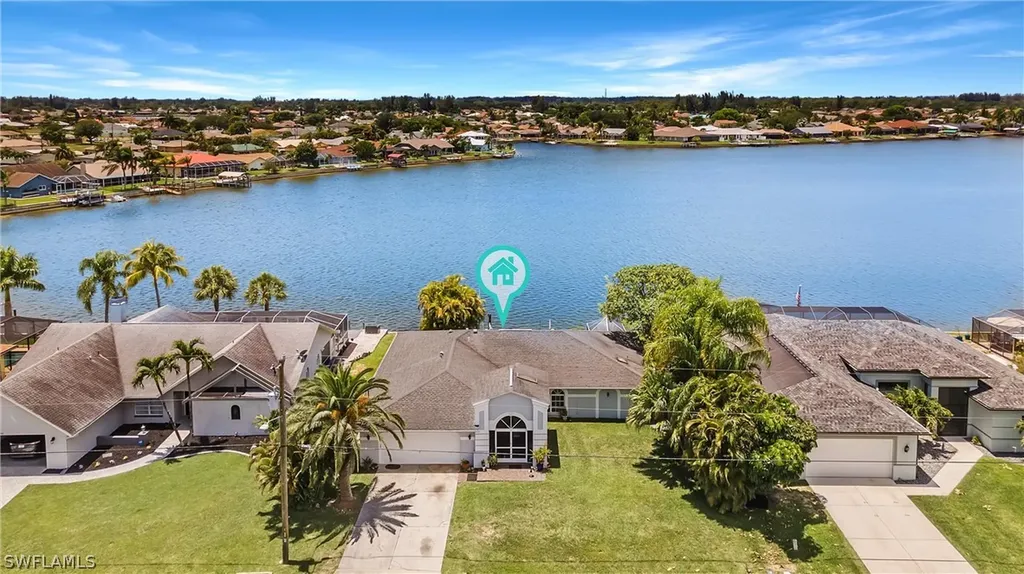 838 SW Santa Barbara Place Cape Coral FL 33991