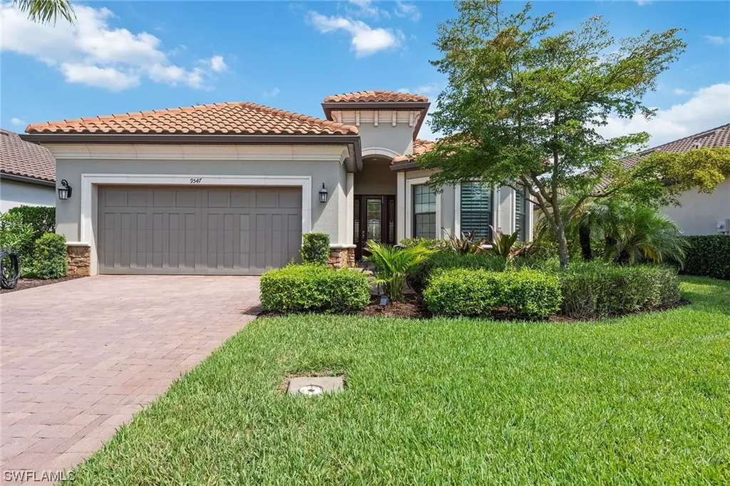 9547 Campanile Circle Naples FL 34114