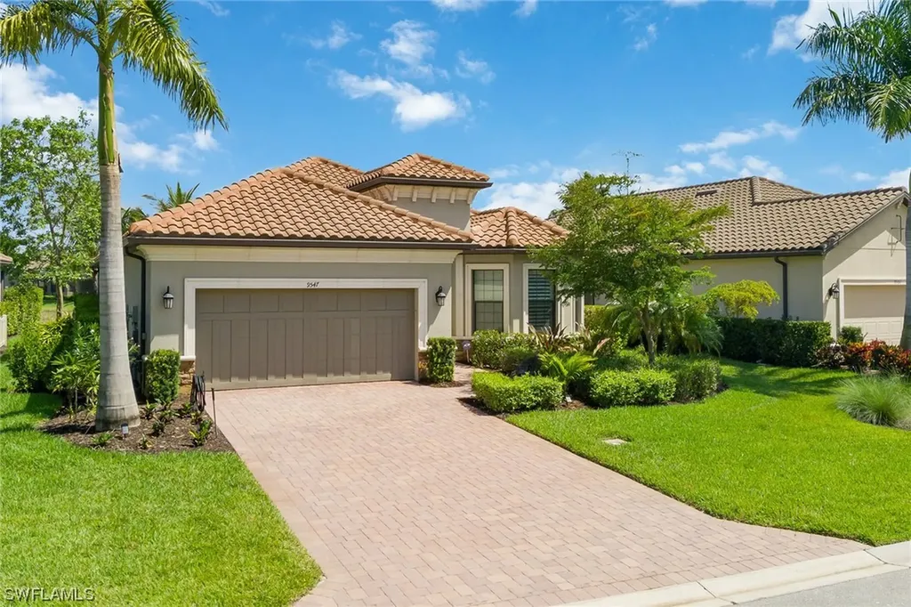 9547 Campanile Circle Naples FL 34114
