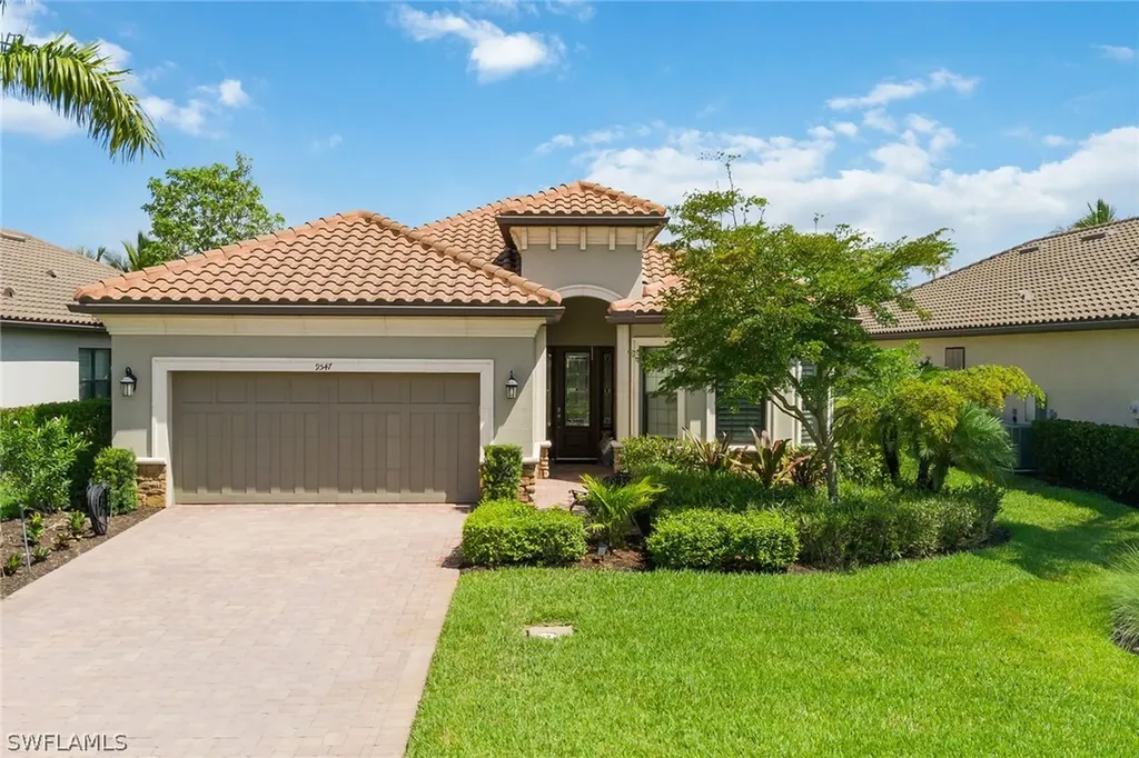 9547 Campanile Circle Naples FL 34114