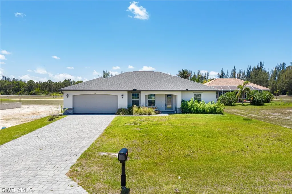 4114 NW 25th Street Cape Coral FL 33993