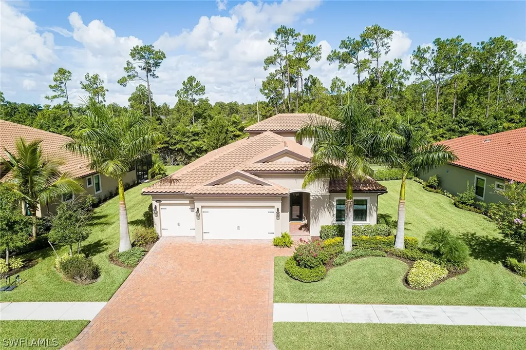 1423 Mockingbird Drive Naples FL 34120