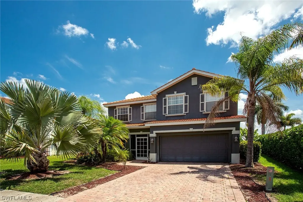 2868 Blossom Court Naples FL 34120