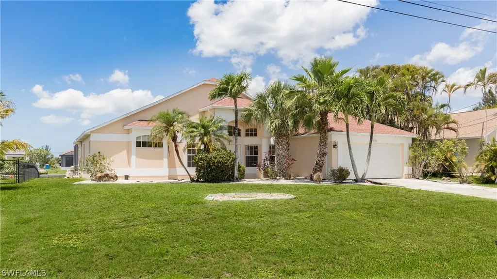 4130 Sw 23rd Place Cape Coral FL 33914