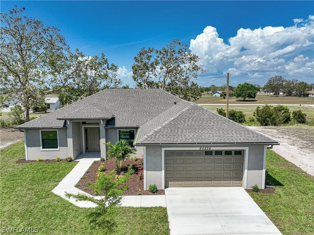 25234 Estrada Circle Punta Gorda FL 33955