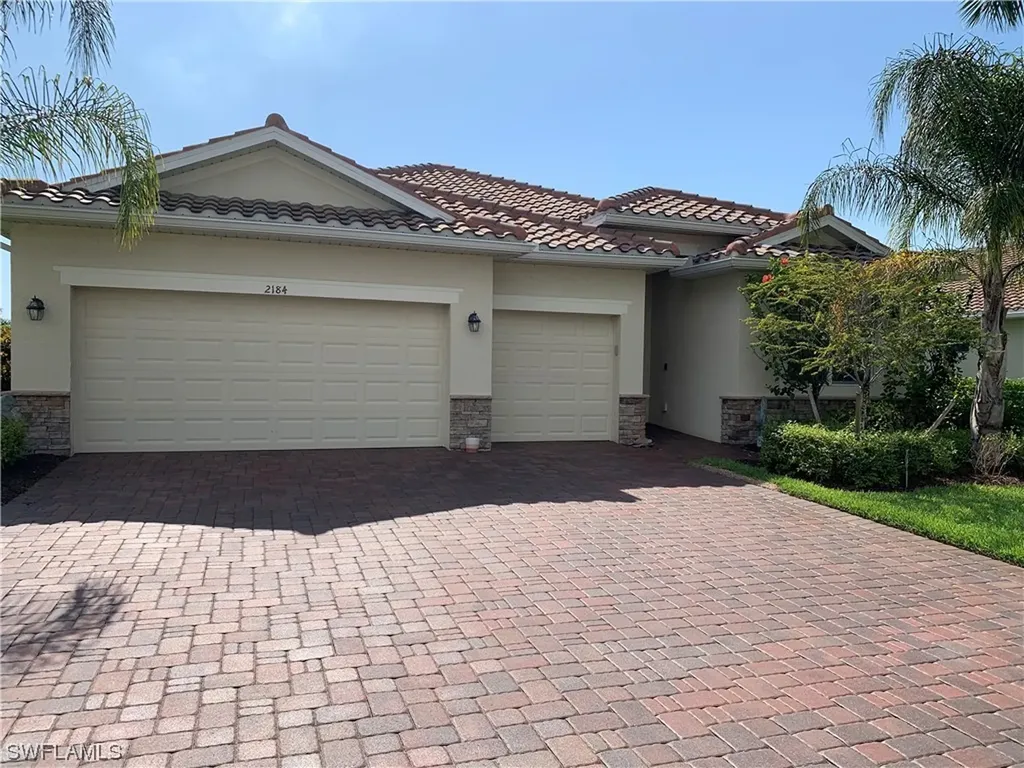 2184 Vermont Lane Naples FL 34120