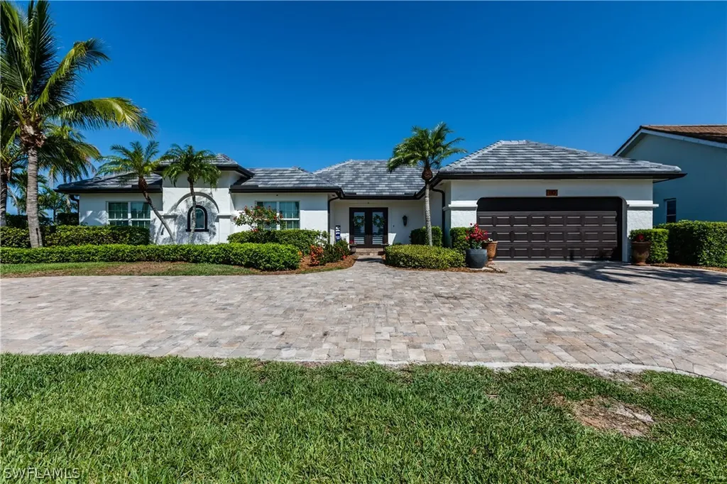 110 Channel Court Marco Island FL 34145