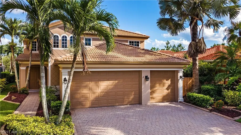 7538 Key Deer Court Fort Myers FL 33966