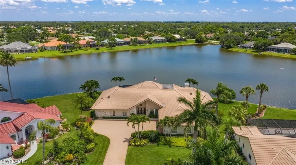 1902 Prince Drive Naples FL 34110