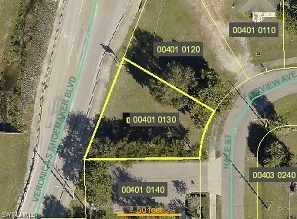2100 Hale Court Fort Myers FL 33916
